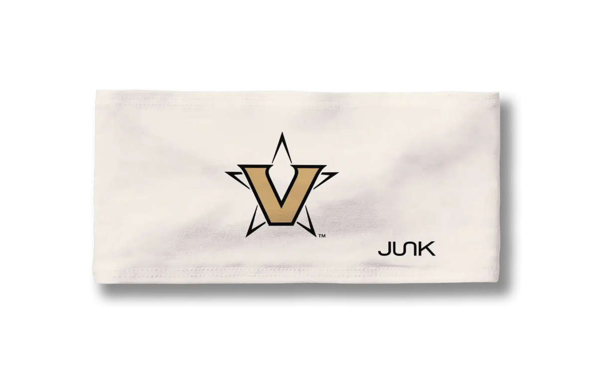 Vanderbilt University: Cream Big Bang Lite Headband