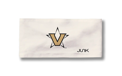 Vanderbilt University: Cream Big Bang Lite Headband