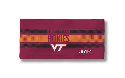 Virginia Tech University: Faded Stripe Big Bang Lite Headband