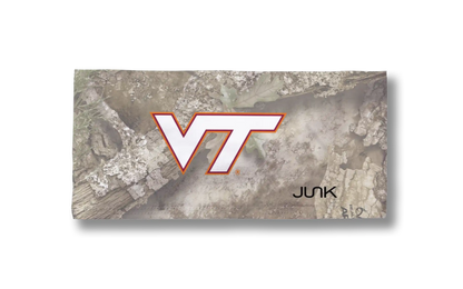 Virginia Tech University: Realtree Faded APX Big Bang Lite Headband
