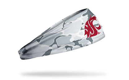 Washington State University: Camo Big Bang Lite Headband