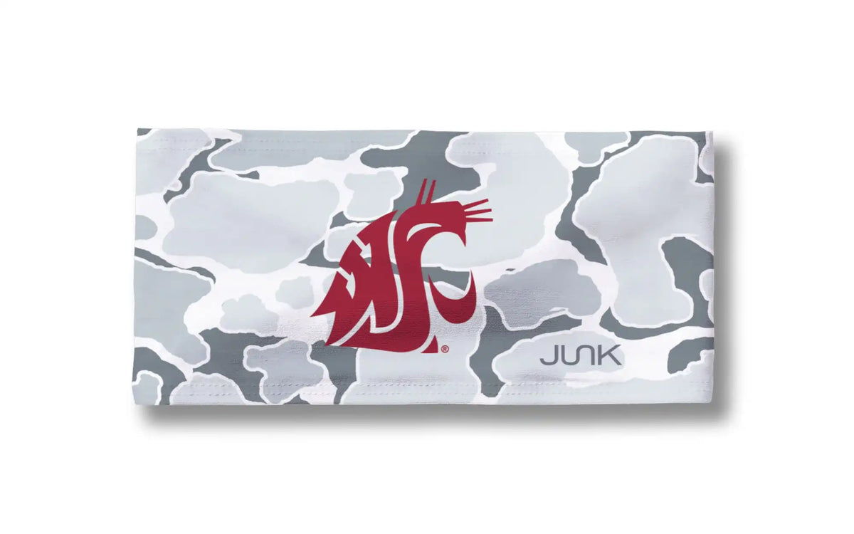 Washington State University: Camo Big Bang Lite Headband