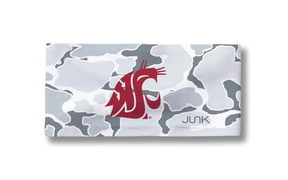 Washington State University: Camo Big Bang Lite Headband