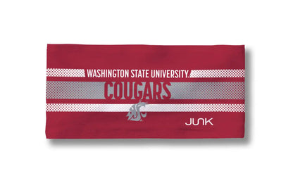 Washington State University: Faded Stripe Big Bang Lite Headband