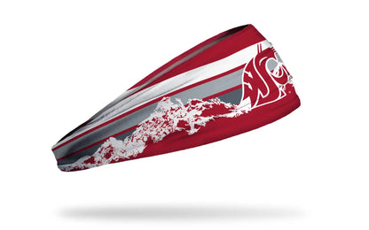 Washington State University: Mountain Big Bang Lite Headband