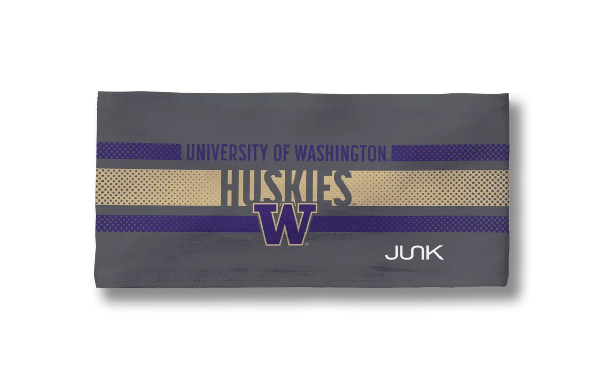 University of Washington: Faded Stripe Big Bang Lite Headband