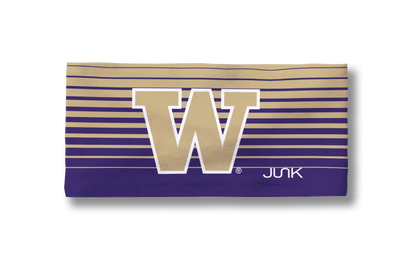 University of Washington: Gradient Stripe Big Bang Lite Headband