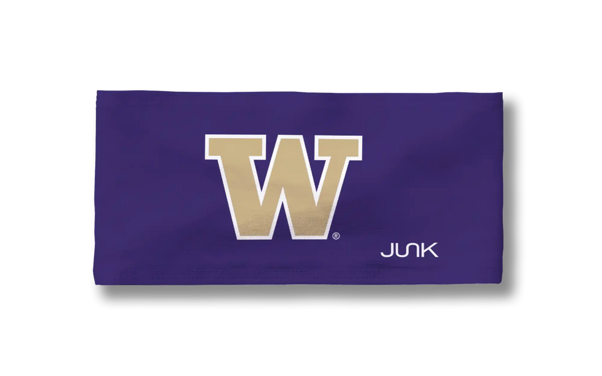 University of Washington: Logo Purple Big Bang Lite Headband