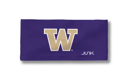 University of Washington: Logo Purple Big Bang Lite Headband