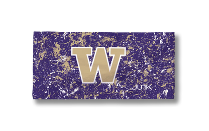 University of Washington: Splatter Big Bang Lite Headband