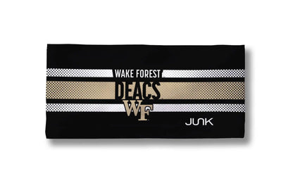 Wake Forest University: Faded Stripe Big Bang Lite Headband