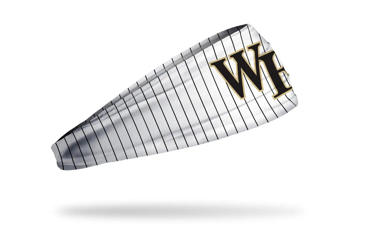 Wake Forest University: Pinstripe Big Bang Lite Headband