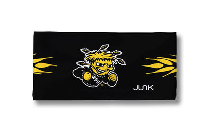 Wichita State University: Fear The Wheat Big Bang Lite Headband