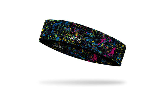 Nettled Neon Baller Headband
