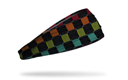Newfound Nostalgia Big Bang Lite Headband