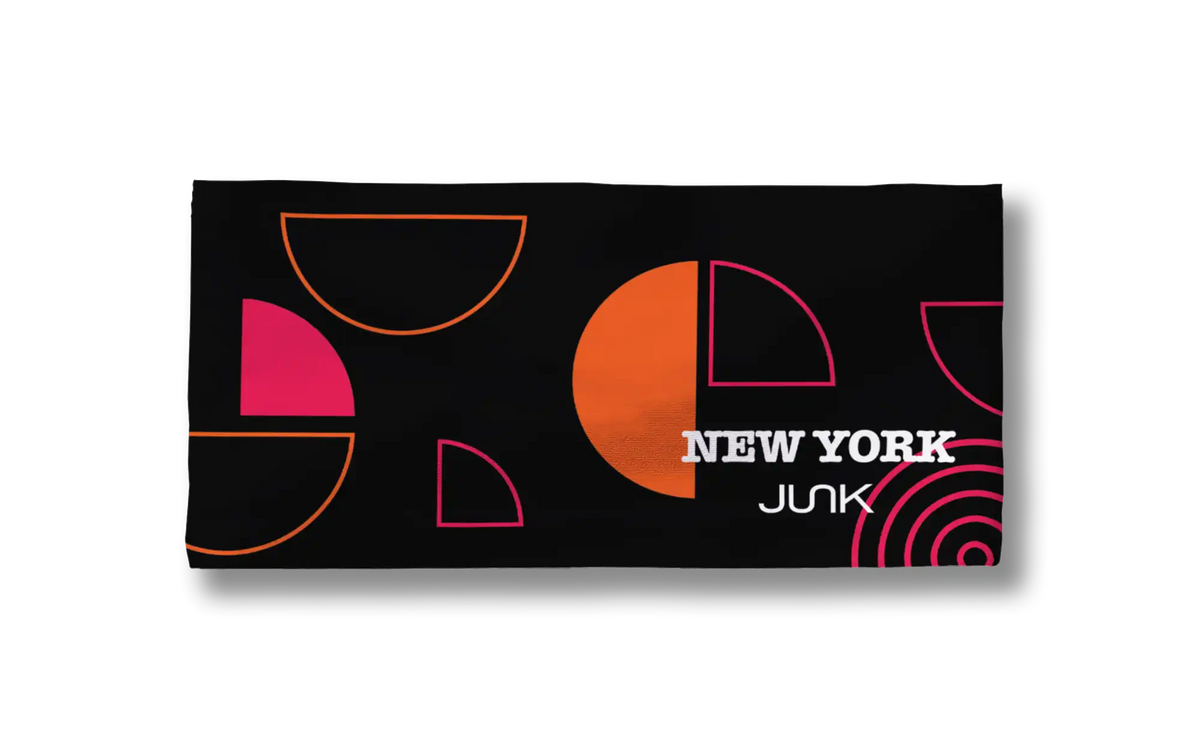 New York 26.2 Big Bang Lite Headband