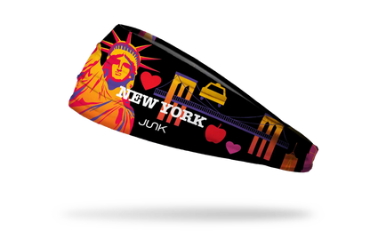 New York Big Bang Lite Headband