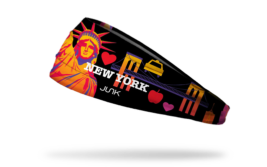 New York Big Bang Lite Headband