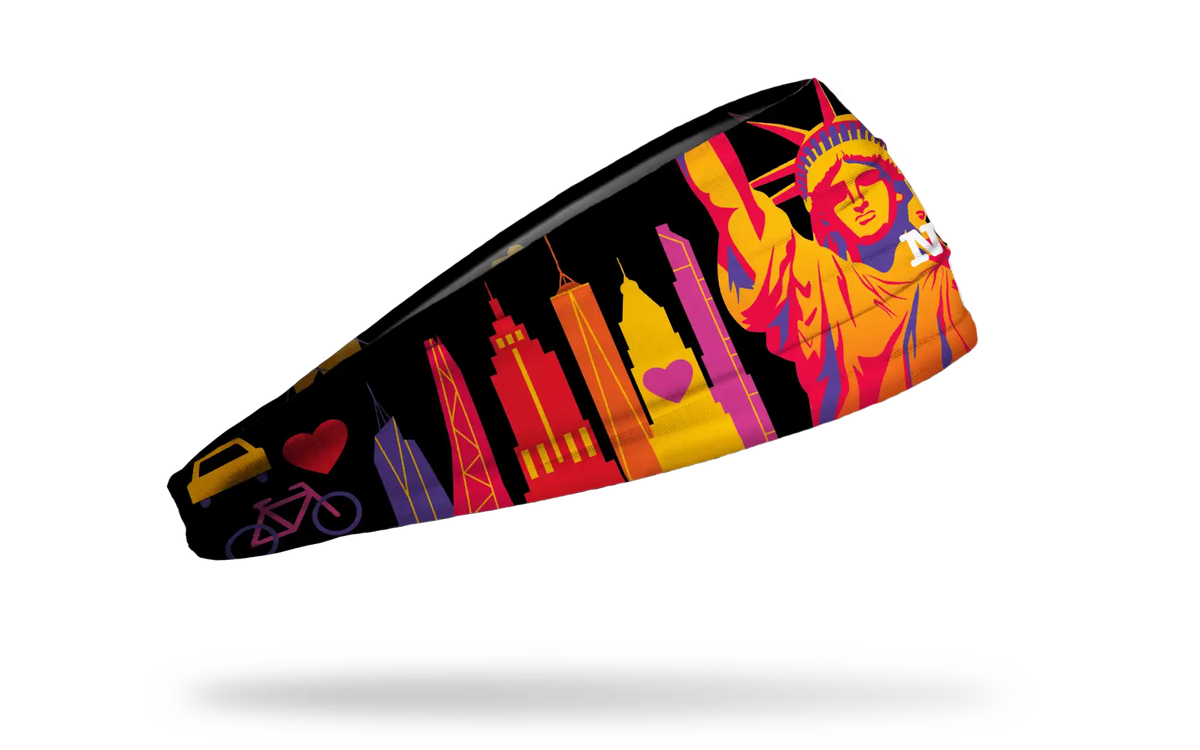 New York Big Bang Lite Headband