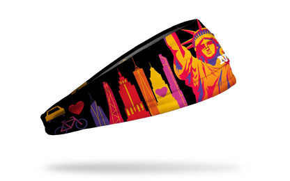 New York Big Bang Lite Headband