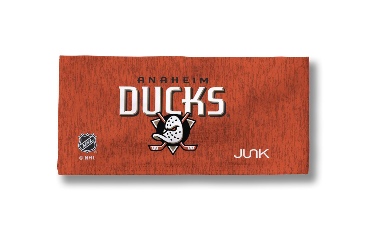 Anaheim Ducks: Celly Big Bang Lite Headband
