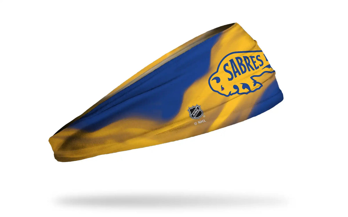 Buffalo Sabres: Faceoff Big Bang Lite Headband
