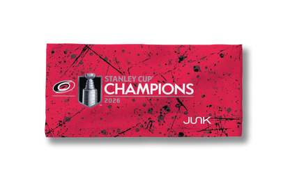 Carolina Hurricanes: Stanley Cup Champion 2026 Big Bang Lite Headband