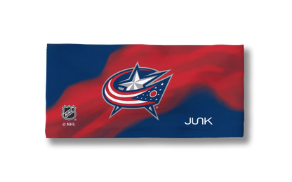 Columbus Blue Jackets: Faceoff Big Bang Lite Headband