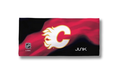 Calgary Flames : Faceoff Big Bang Lite Headband