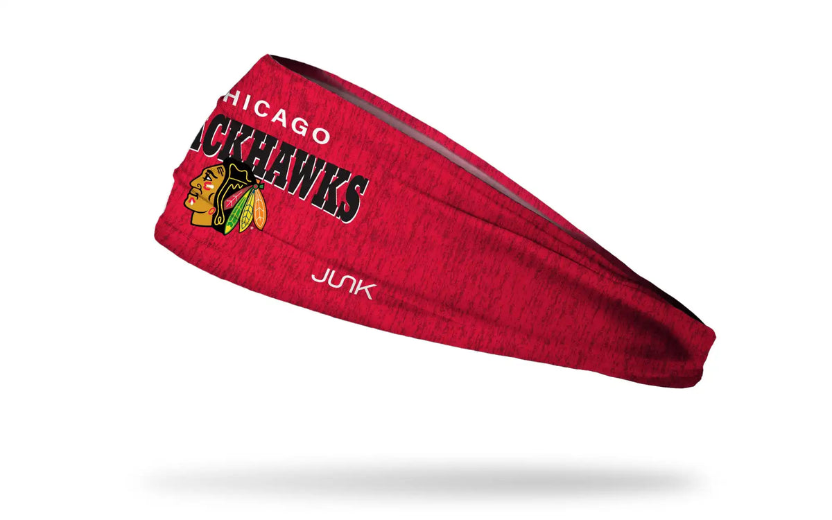 Chicago Blackhawks: Celly Big Bang Lite Headband