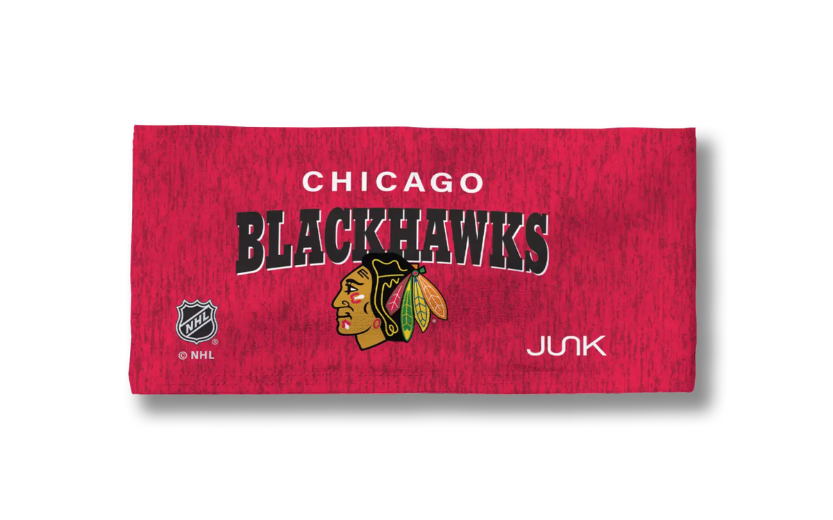 Chicago Blackhawks: Celly Big Bang Lite Headband