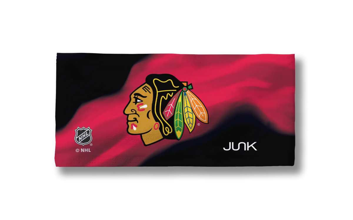 Chicago Blackhawks: Faceoff Big Bang Lite Headband