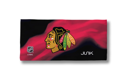 Chicago Blackhawks: Faceoff Big Bang Lite Headband