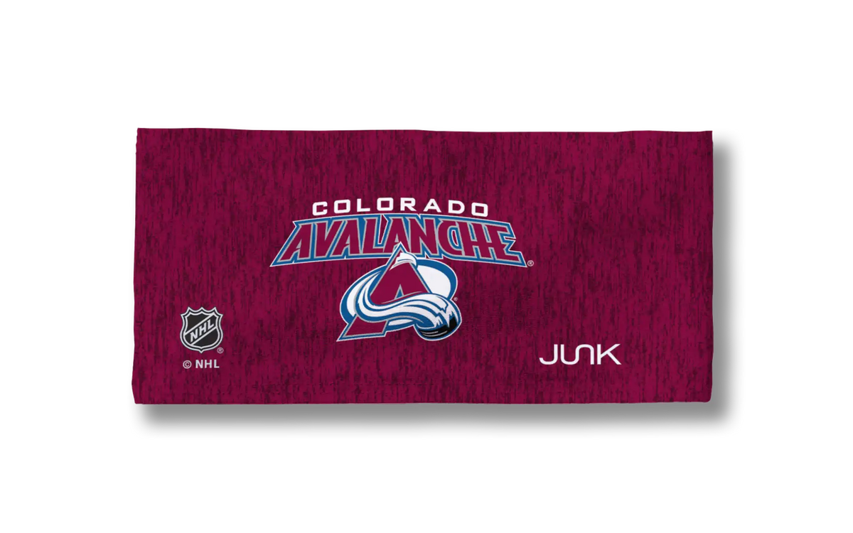 Colorado Avalanche: Celly Big Bang Lite Headband