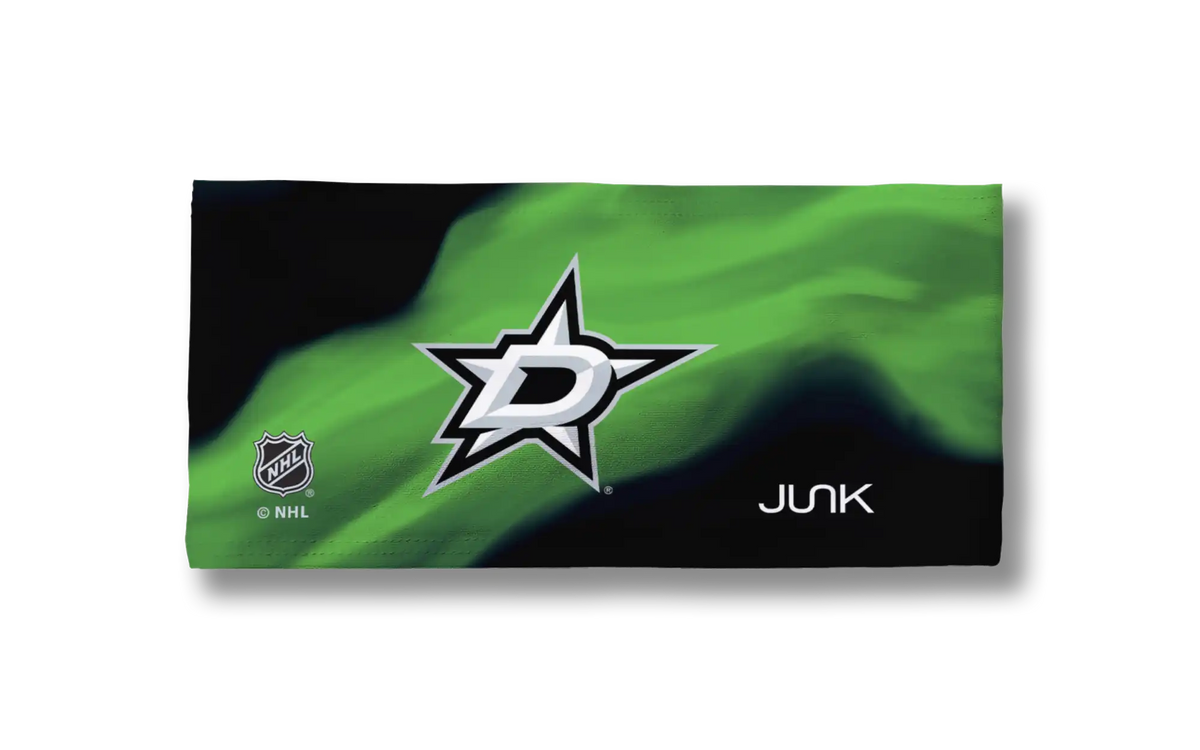 Dallas Stars: Faceoff Big Bang Lite Headband
