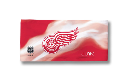 Detroit Red Wings: Faceoff Big Bang Lite Headband
