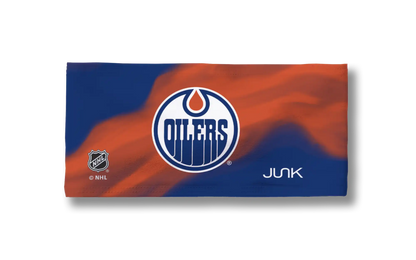 Edmonton Oilers : Faceoff Big Bang Lite Headband