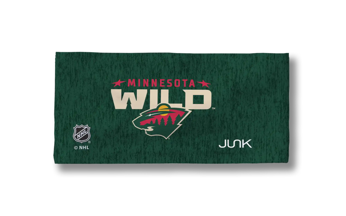 Minnesota Wild: Celly Big Bang Lite Headband