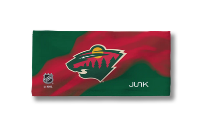 Minnesota Wild: Faceoff Big Bang Lite Headband