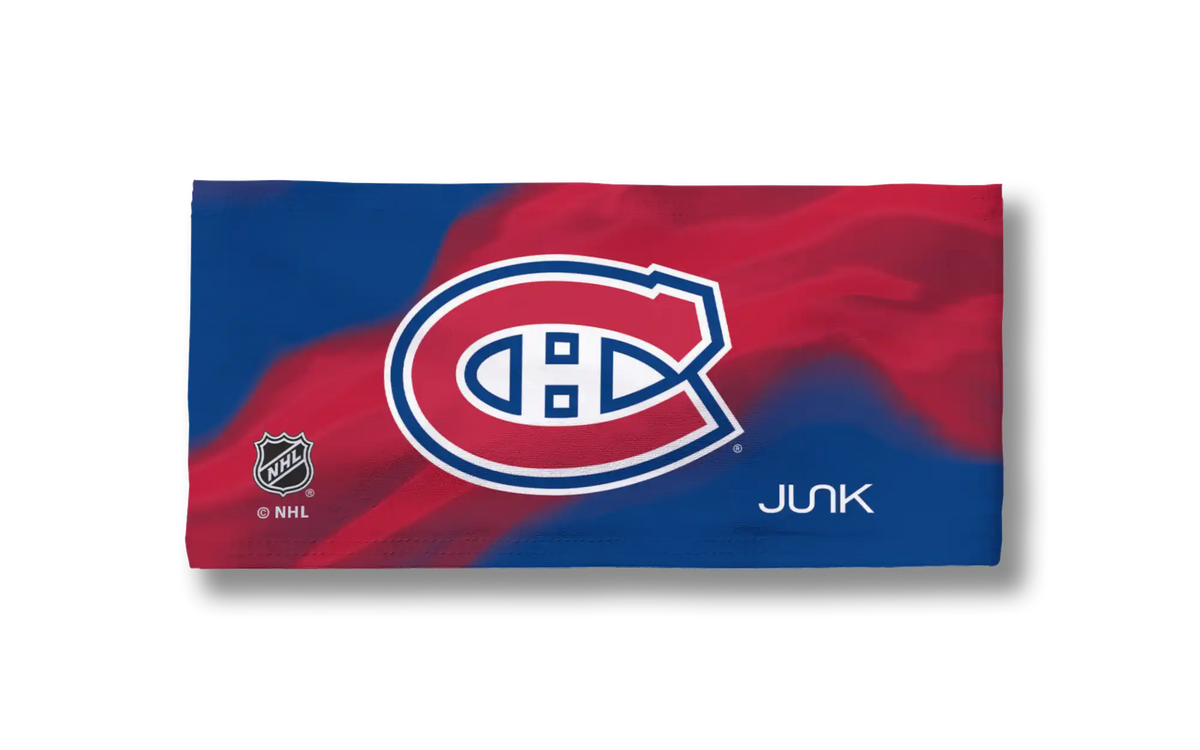 Montreal Canadiens: Faceoff Big Bang Lite Headband