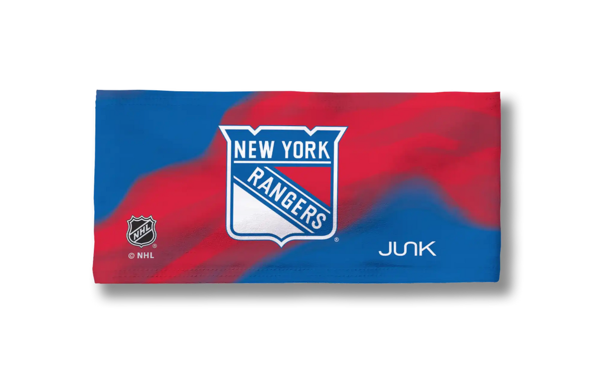 New York Rangers: Faceoff Big Bang Lite Headband