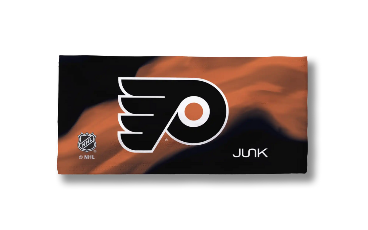 Philadelphia Flyers: Faceoff Big Bang Lite Headband
