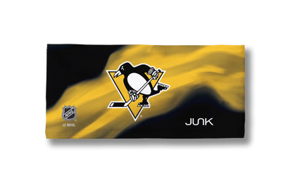 Pittsburgh Penguins: Faceoff Big Bang Lite Headband