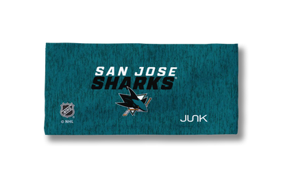 San Jose Sharks: Celly Big Bang Lite Headband