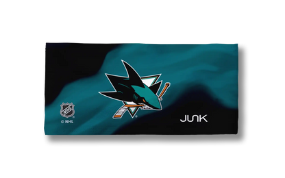 San Jose Sharks: Faceoff Big Bang Lite Headband