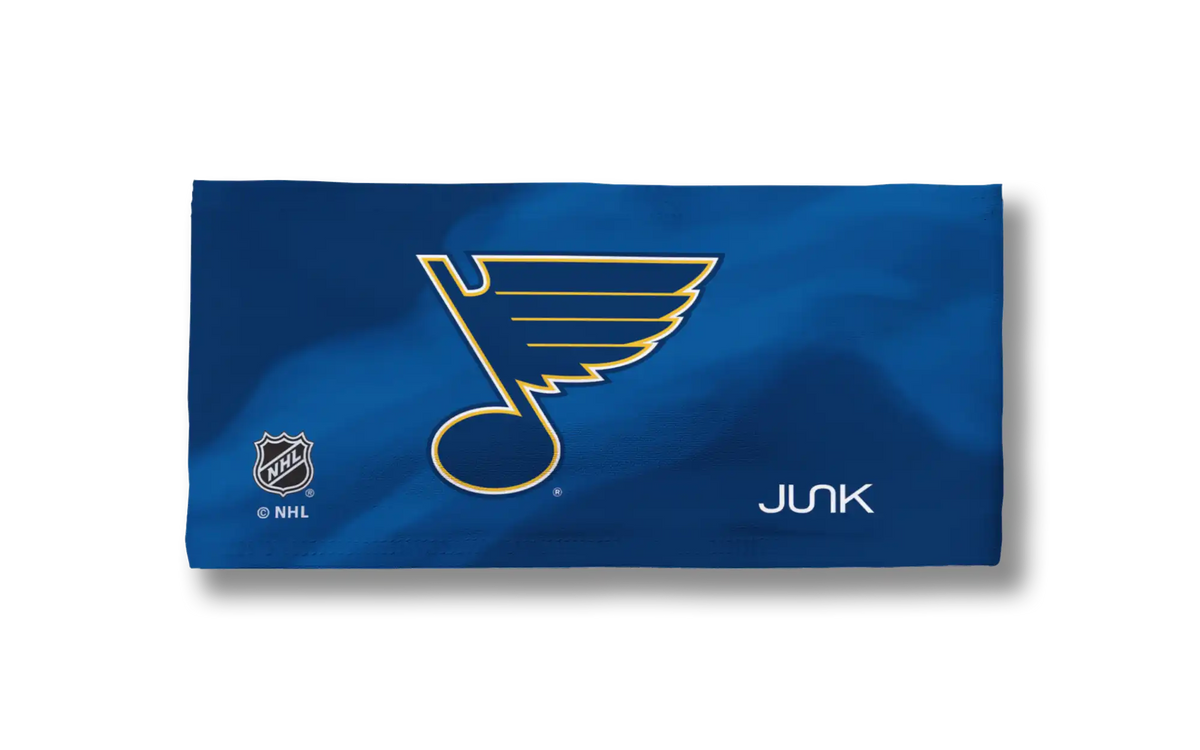 St. Louis Blues: Faceoff Big Bang Lite Headband