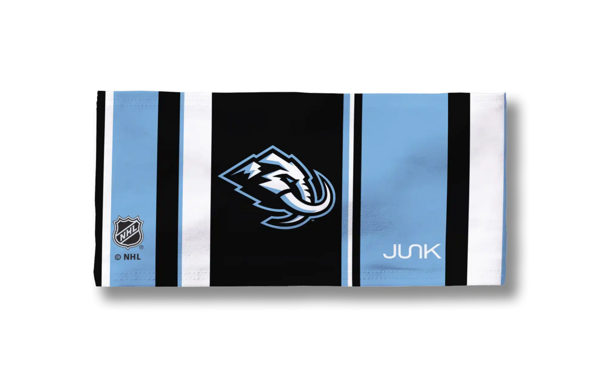 Utah Mammoth: Bar Down Big Bang Lite Headband