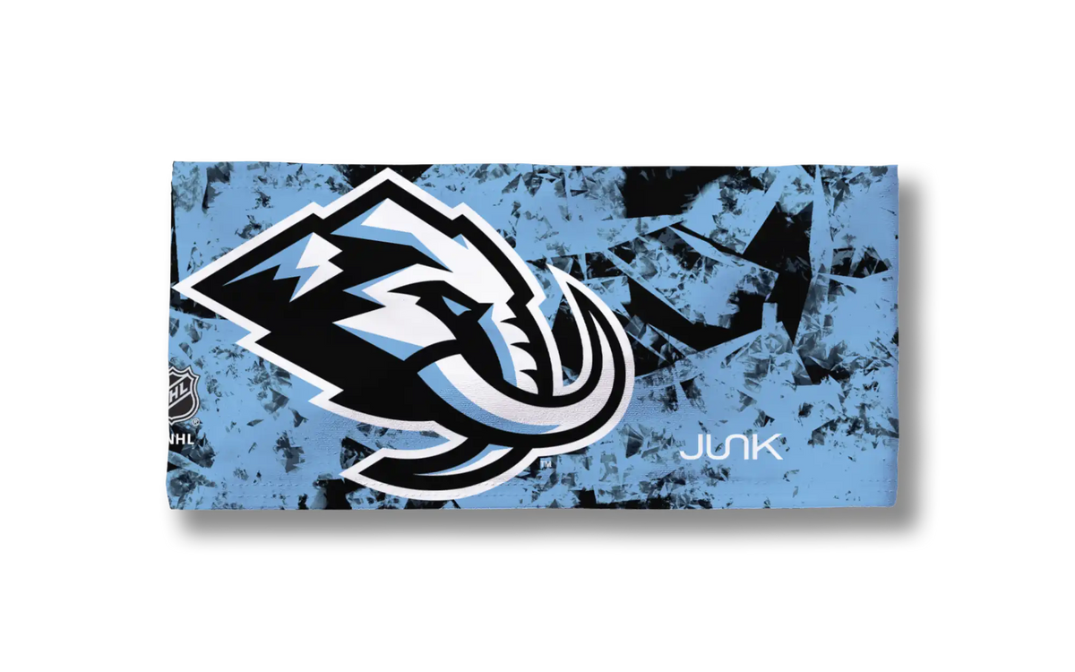 Utah Mammoth: Barnburner Big Bang Lite Headband