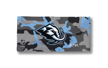Utah Mammoth: Camo Pop Big Bang Lite Headband