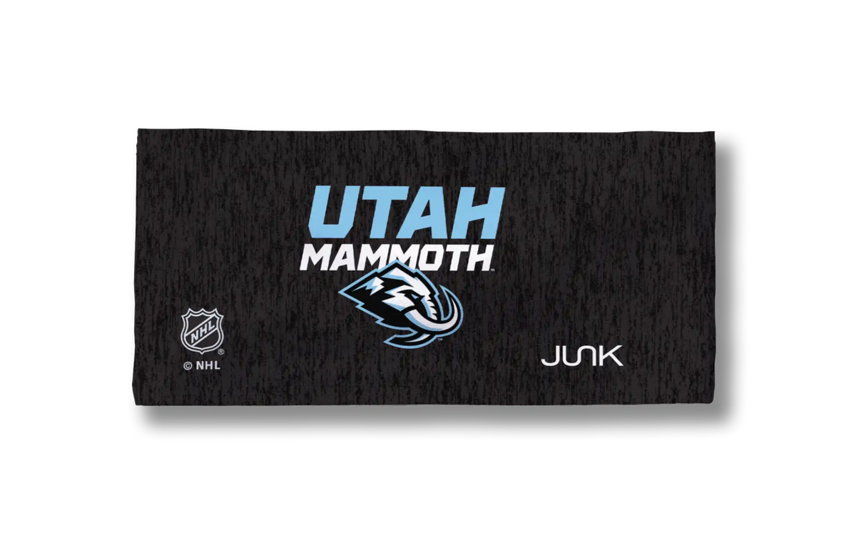 Utah Mammoth: Celly Big Bang Lite Headband